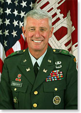 Lt. Gen. Robert L. Van Antwerp